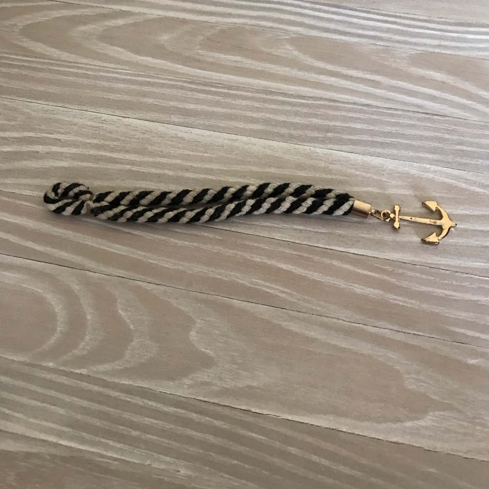 Anchor ⚓️Rope Bracelet - Picture 2 of 2